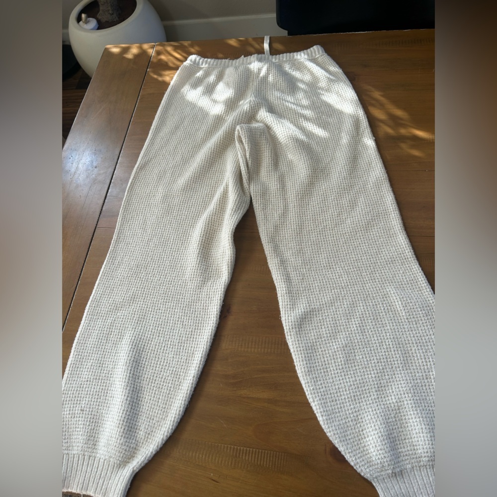 NWOT Aerie Cozy Joggers - Picture 10 of 10